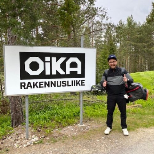 Keitä me Oikalle olemme?